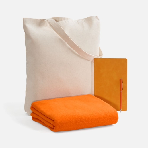 Изображение №1 | Набор Luba Warm, оранжевый