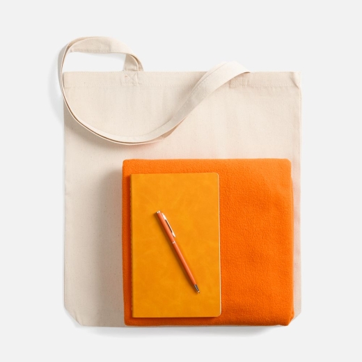 Изображение №2 | Набор Luba Warm, оранжевый