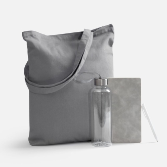 Изображение №1 | Набор First Line, серый