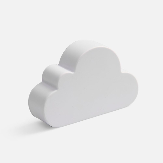 Изображение №1 | Сквиши-антистресс «Облако», белый