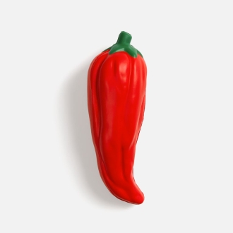 Изображение №1 | Сквиши-антистресс «Перец»