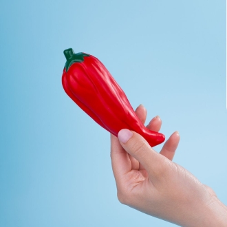 Изображение №2 | Сквиши-антистресс «Перец»