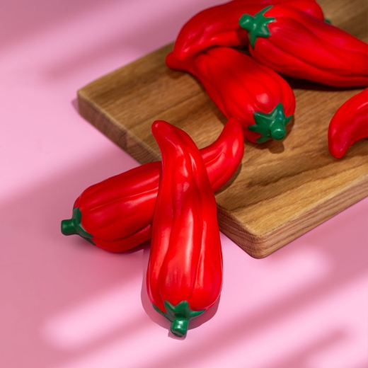 Изображение №3 | Сквиши-антистресс «Перец»