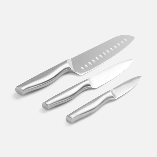 Изображение №4 | Набор для мяса Meateam с ножами и разделочной доской