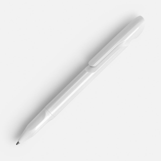 Изображение №1 | Ручка шариковая Evoxx Recycled, белая