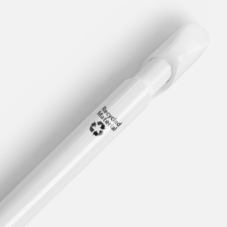 Изображение №5 | Ручка шариковая Evoxx Recycled, белая