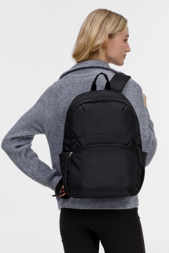 Изображение №7 | Рюкзак для ноутбука Remotto, черный