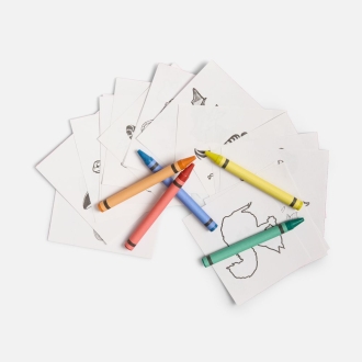 Изображение №3 | Набор для раскрашивания Create, белый