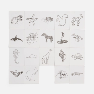 Изображение №4 | Набор для раскрашивания Create, белый