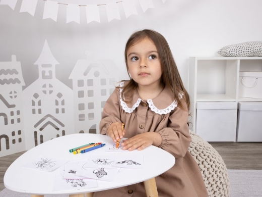 Изображение №7 | Набор для раскрашивания Create, белый