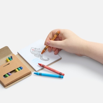 Изображение №4 | Набор для раскрашивания Picturism с мелками