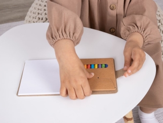 Изображение №6 | Набор для раскрашивания Picturism с мелками