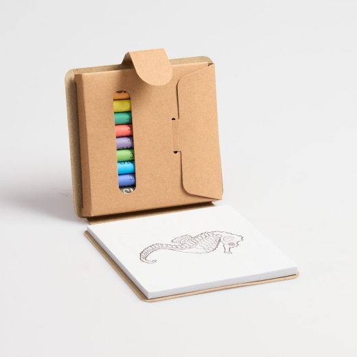 Изображение №2 | Набор для раскрашивания Picturism с мелками