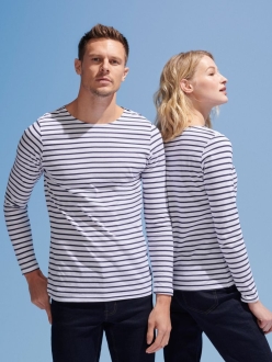 Изображение №5 | Футболка женская Marine Women, белый/красный, размер XS