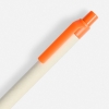 Изображение №3 | Ручка шариковая MilkMake, оранжевая