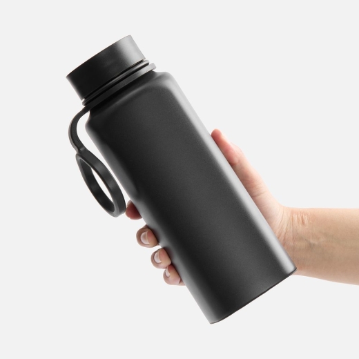 Изображение №3 | Термос Modum, черный