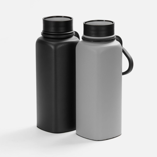 Изображение №4 | Термос Modum, черный