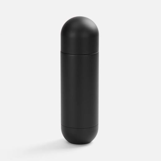 Изображение №1 | Термос Tubula Soft Touch, черный