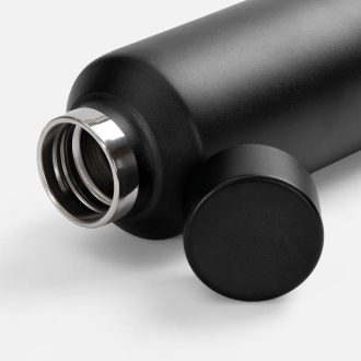 Изображение №2 | Термобутылка Tampa, черная