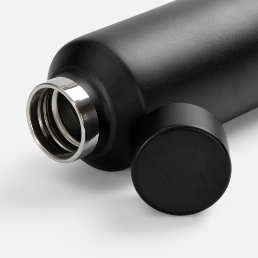 Изображение №2 | Термобутылка Tampa, черная