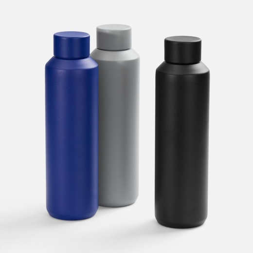 Изображение №4 | Термобутылка Tampa, черная