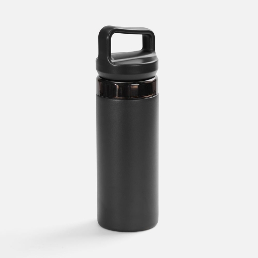 Изображение №1 | Термостакан Leval с ситечком, черный