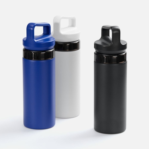 Изображение №4 | Термостакан Leval с ситечком, черный