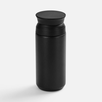 Изображение №1 | Термостакан Bau с ситечком, черный