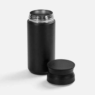 Изображение №3 | Термостакан Bau с ситечком, черный