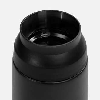 Изображение №4 | Термостакан Bau с ситечком, черный