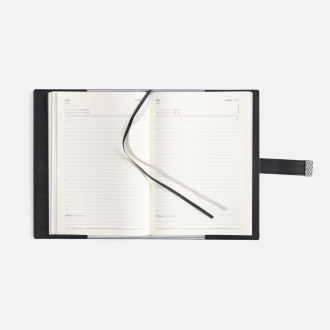 Изображение №10 | Ежедневник Repute, недатированный, черный