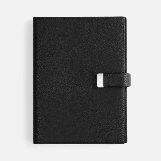 Изображение №1 | Ежедневник Repute, недатированный, черный