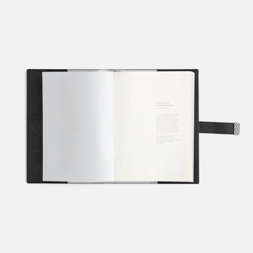 Изображение №7 | Ежедневник Repute, недатированный, черный