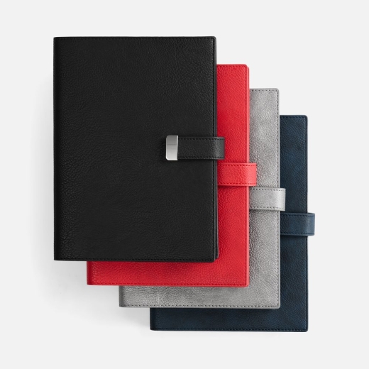 Изображение №12 | Ежедневник Repute, недатированный, черный