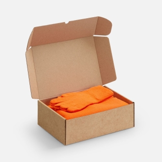 Изображение №1 | Набор Urban Flow Full Set, оранжевый