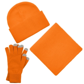 Изображение №2 | Набор Urban Flow Full Set Touch, оранжевый