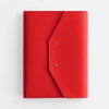 Изображение №1 | Ежедневник-органайзер Clean Slate, недатированный, красный