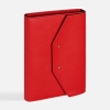 Изображение №4 | Ежедневник-органайзер Clean Slate, недатированный, красный