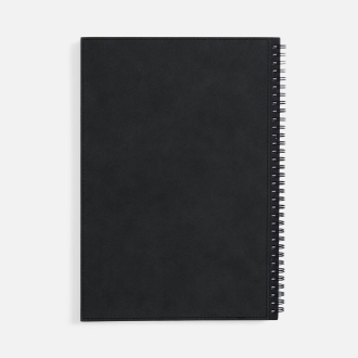 Изображение №2 | Ежедневник Notera Maxi, недатированный, черный