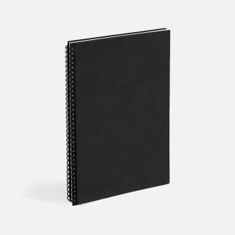 Изображение №4 | Ежедневник Notera Maxi, недатированный, черный