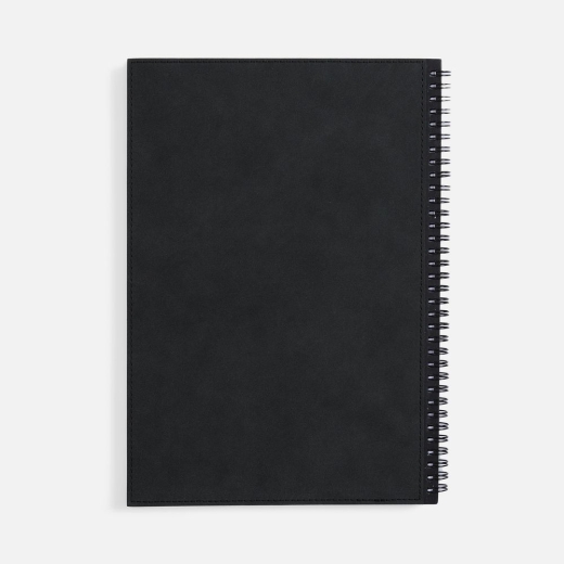Изображение №2 | Ежедневник Notera Maxi, недатированный, черный