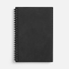 Изображение №1 | Ежедневник Notera, недатированный, черный