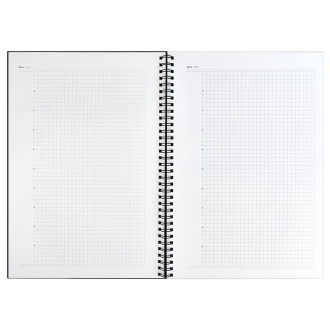 Изображение №7 | Ежедневник Notera, недатированный, черный