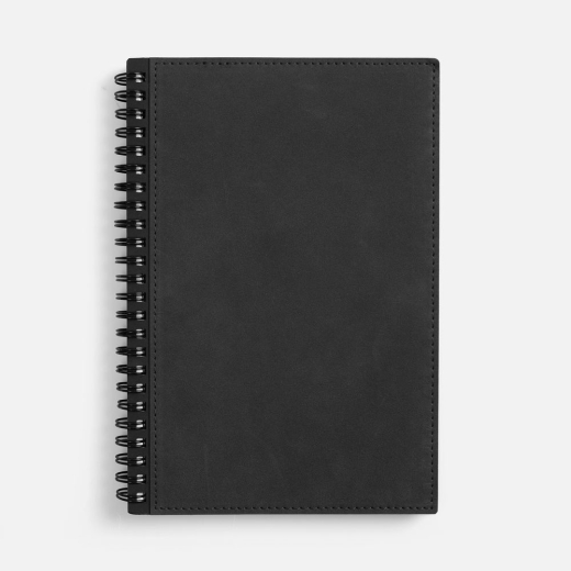 Изображение №1 | Ежедневник Notera, недатированный, черный