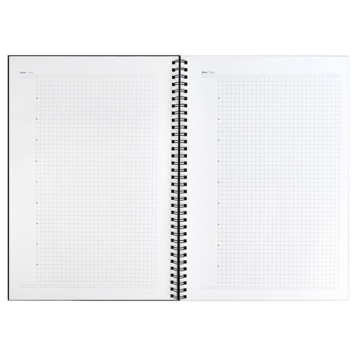 Изображение №7 | Ежедневник Notera, недатированный, черный