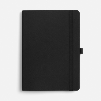 Изображение №1 | Ежедневник Peel Flex, недатированный, черный