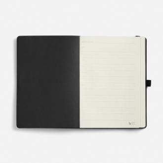 Изображение №8 | Ежедневник Peel Flex, недатированный, черный