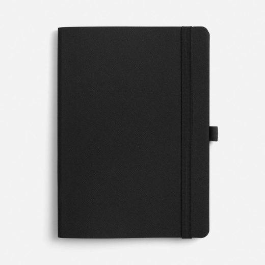 Изображение №1 | Ежедневник Peel Flex, недатированный, черный