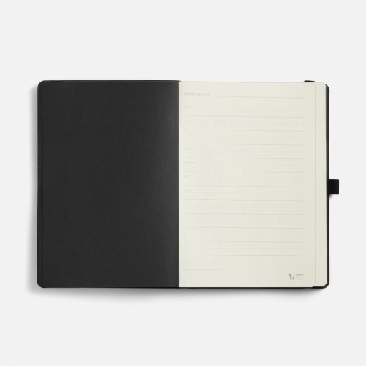 Изображение №8 | Ежедневник Peel Flex, недатированный, черный