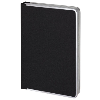 Изображение №1 | Ежедневник Frame Metal, недатированный, черный